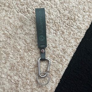 Lululemon key chain